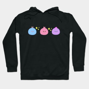 Mochi moshi Hoodie